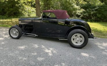 Ford-Roadster-1932-Black-Black-13
