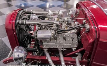 Ford-Roadster-1932-Candy-Apple-Red-Beige-33