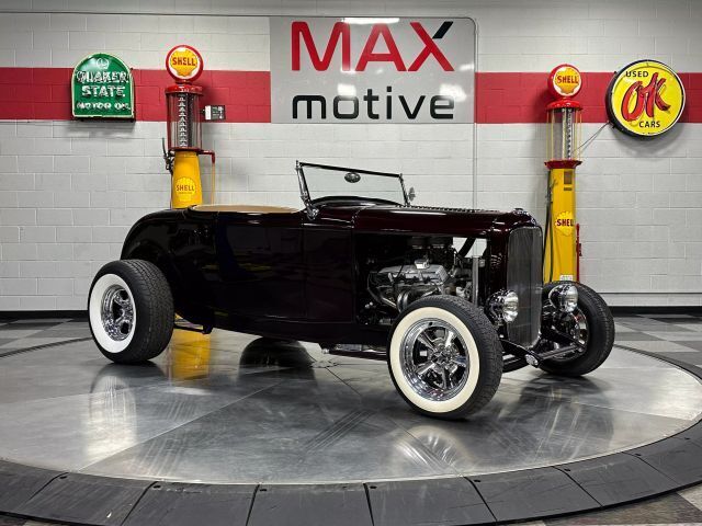 Ford Roadster 1932 Convertible