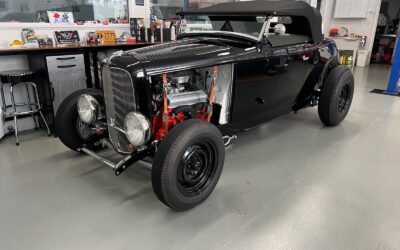 Ford Roadster 1932 Convertible