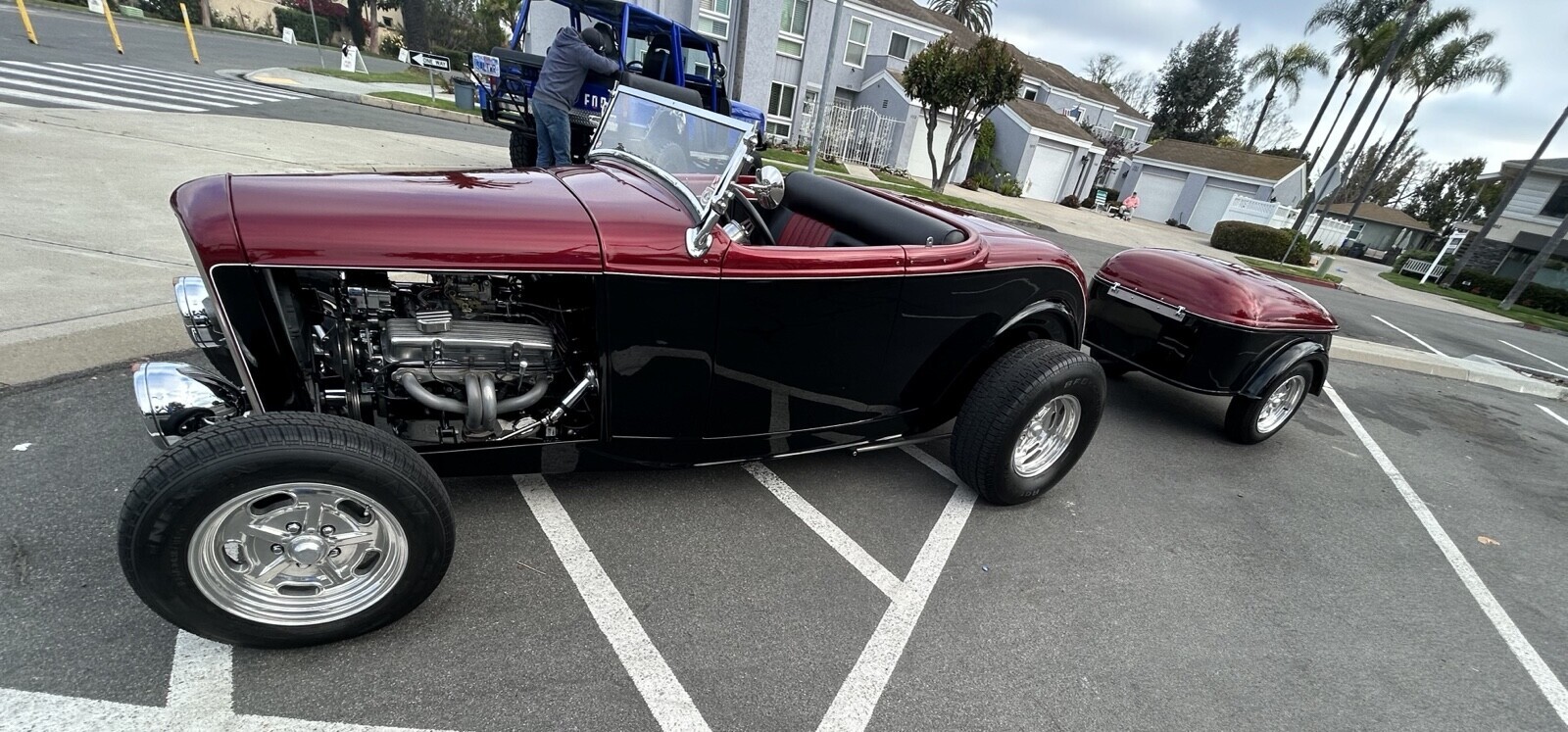 Ford-Roadster-1932-Convertible