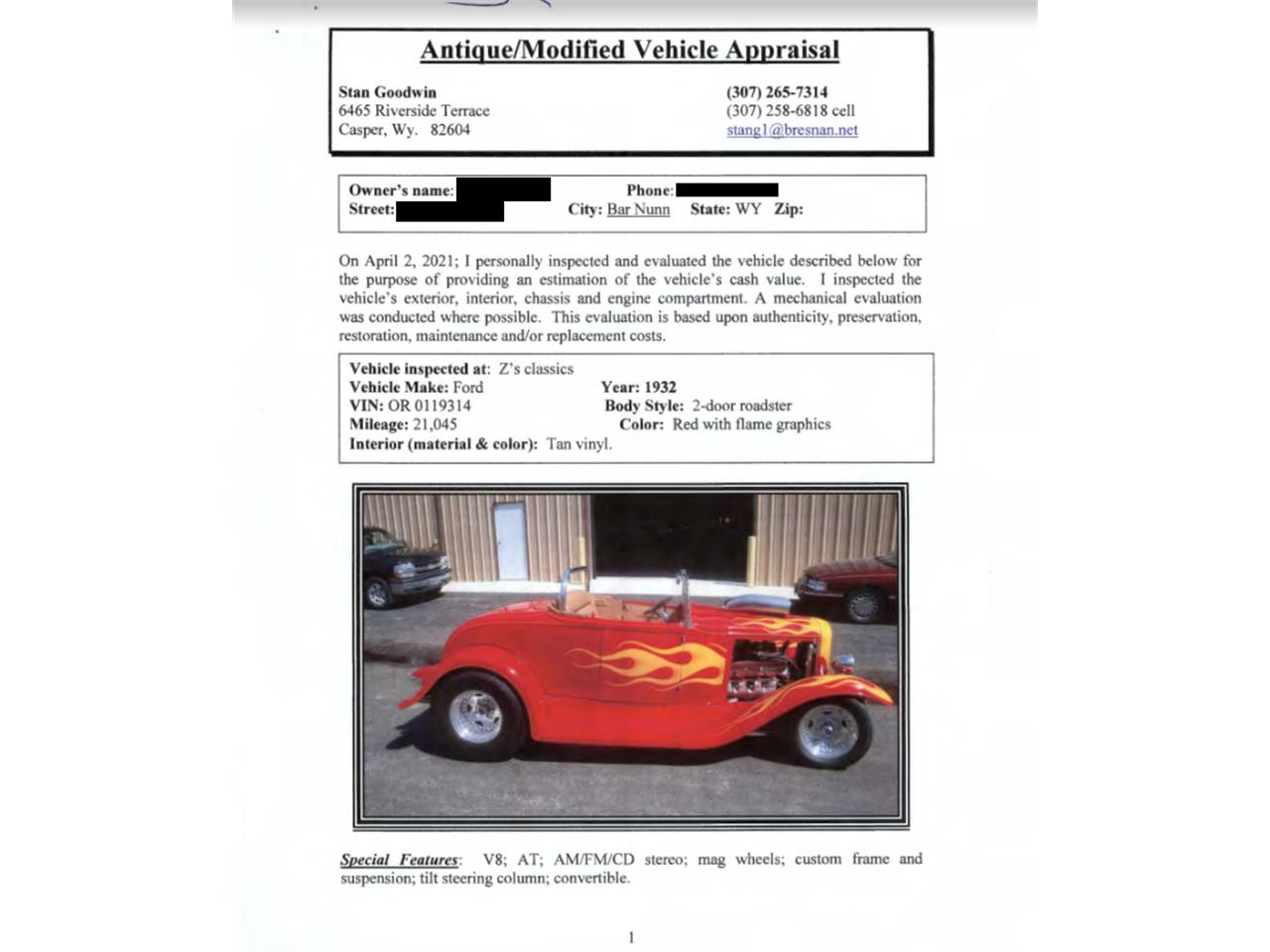 Ford-Roadster-1932-Red-Beige-14