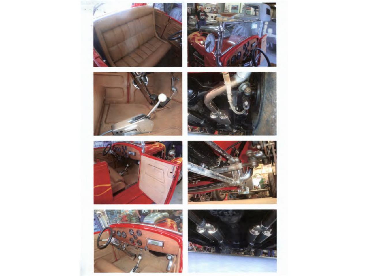Ford-Roadster-1932-Red-Beige-19