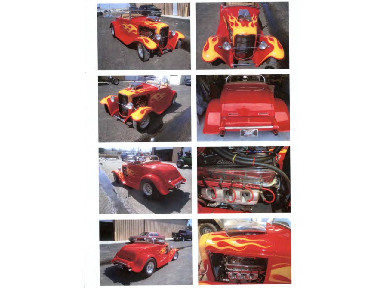 Ford-Roadster-1932-Red-Beige-20