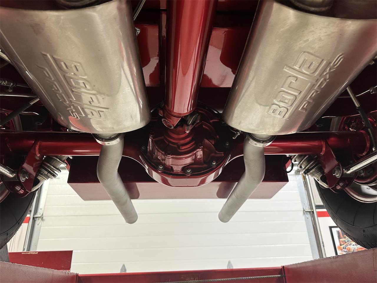 Ford-Roadster-1932-Ruby-red-metallic-Tan-26