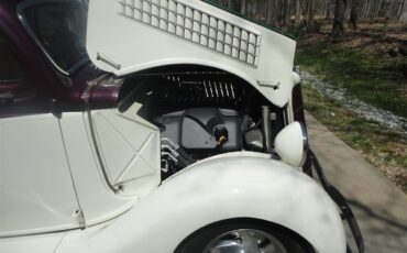 Ford-Sedan-1935-Purple-amp-White-White-Leather-16