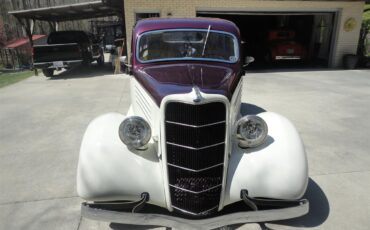 Ford-Sedan-1935-Purple-amp-White-White-Leather-7