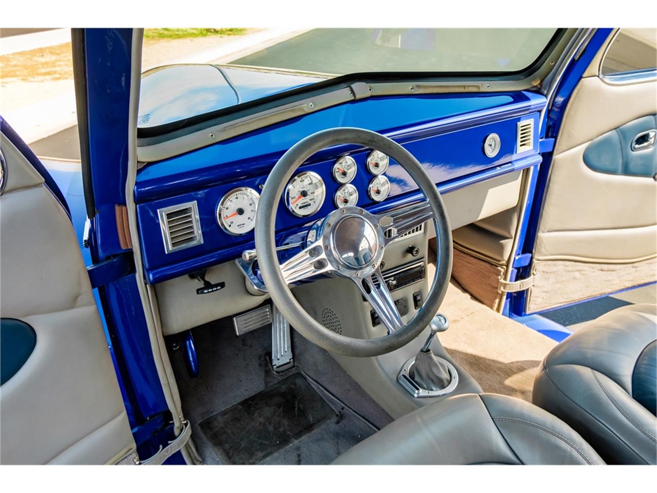 Ford-Sedan-1940-Blue-Blue-and-gray-77