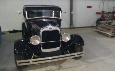 Ford-Sedan-delivery-1929-Red-Brown