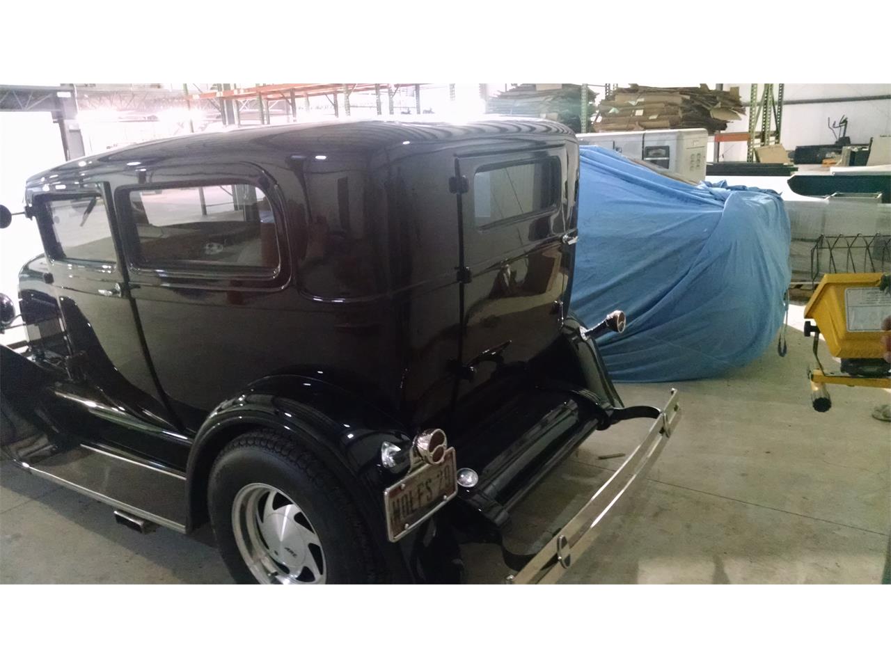 Ford-Sedan-delivery-1929-Red-Brown-7