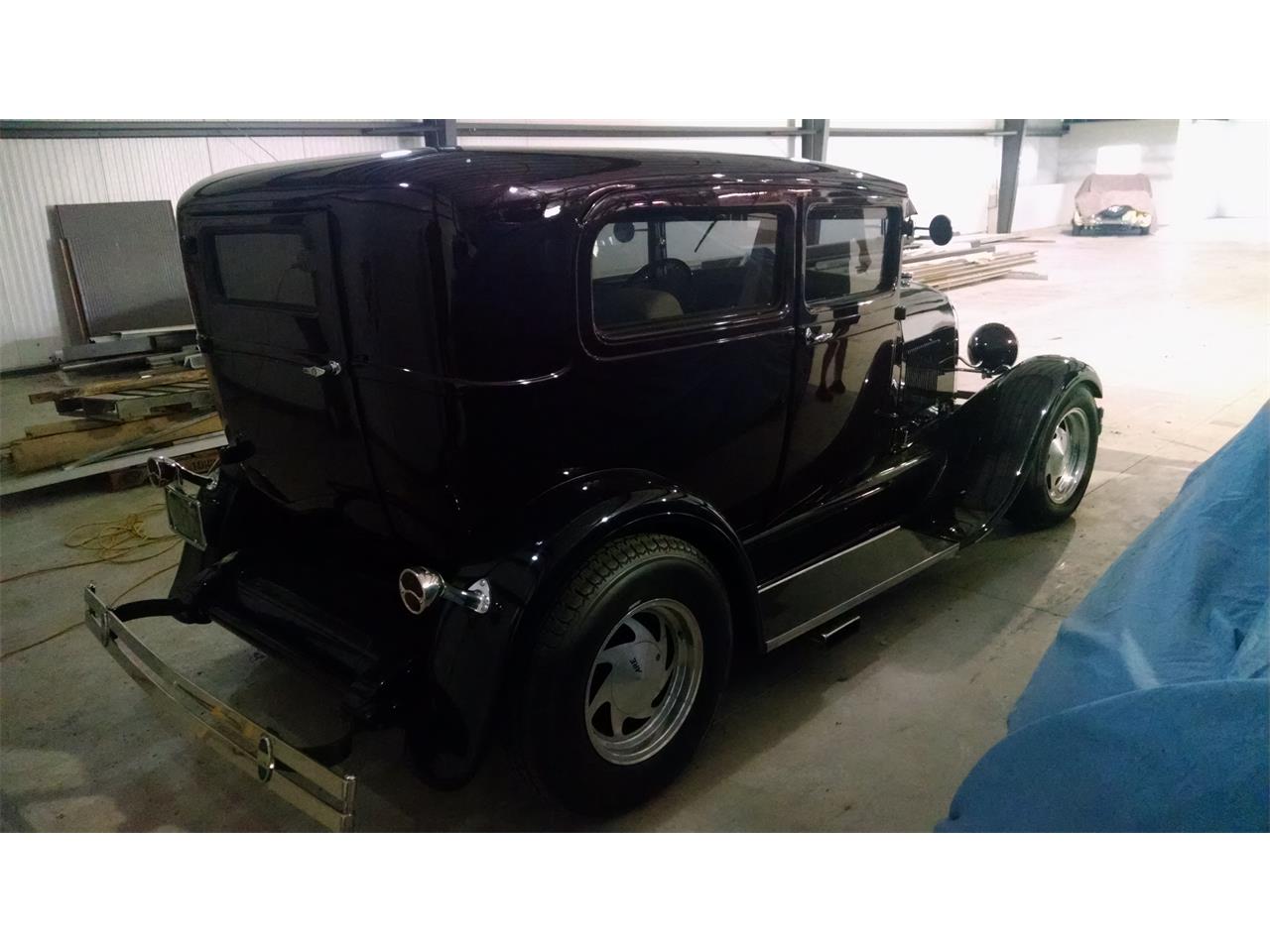 Ford-Sedan-delivery-1929-Red-Brown-8
