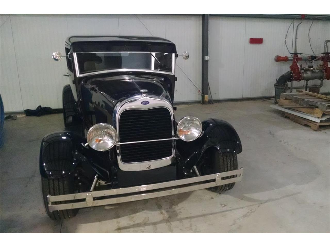 Ford-Sedan-delivery-1929-Red-Brown