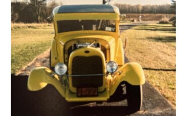 Ford-Sedan-delivery-1929-Yellow-and-black-Yellow-and-black-1