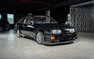 Ford Sierra 1987 --