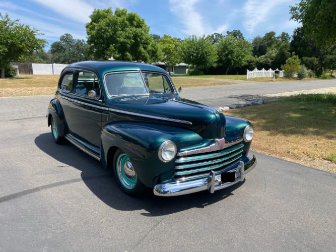 Ford-Special-deluxe-1946-Dark-Emerald-Green-1