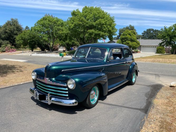 Ford-Special-deluxe-1946-Dark-Emerald-Green-9