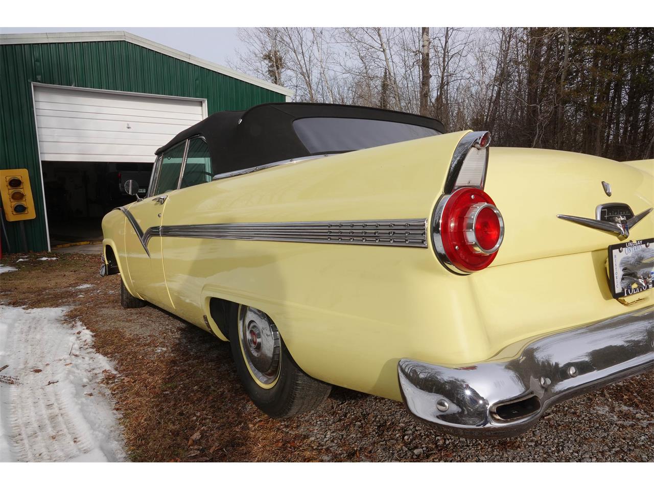 Ford-Sunliner-1956-Yellow-BlackWhite-5