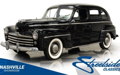 Ford Super Deluxe 1948 Sedan