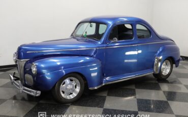 Ford-Super-deluxe-1941-Medium-Blue-Metallic-Blue-8