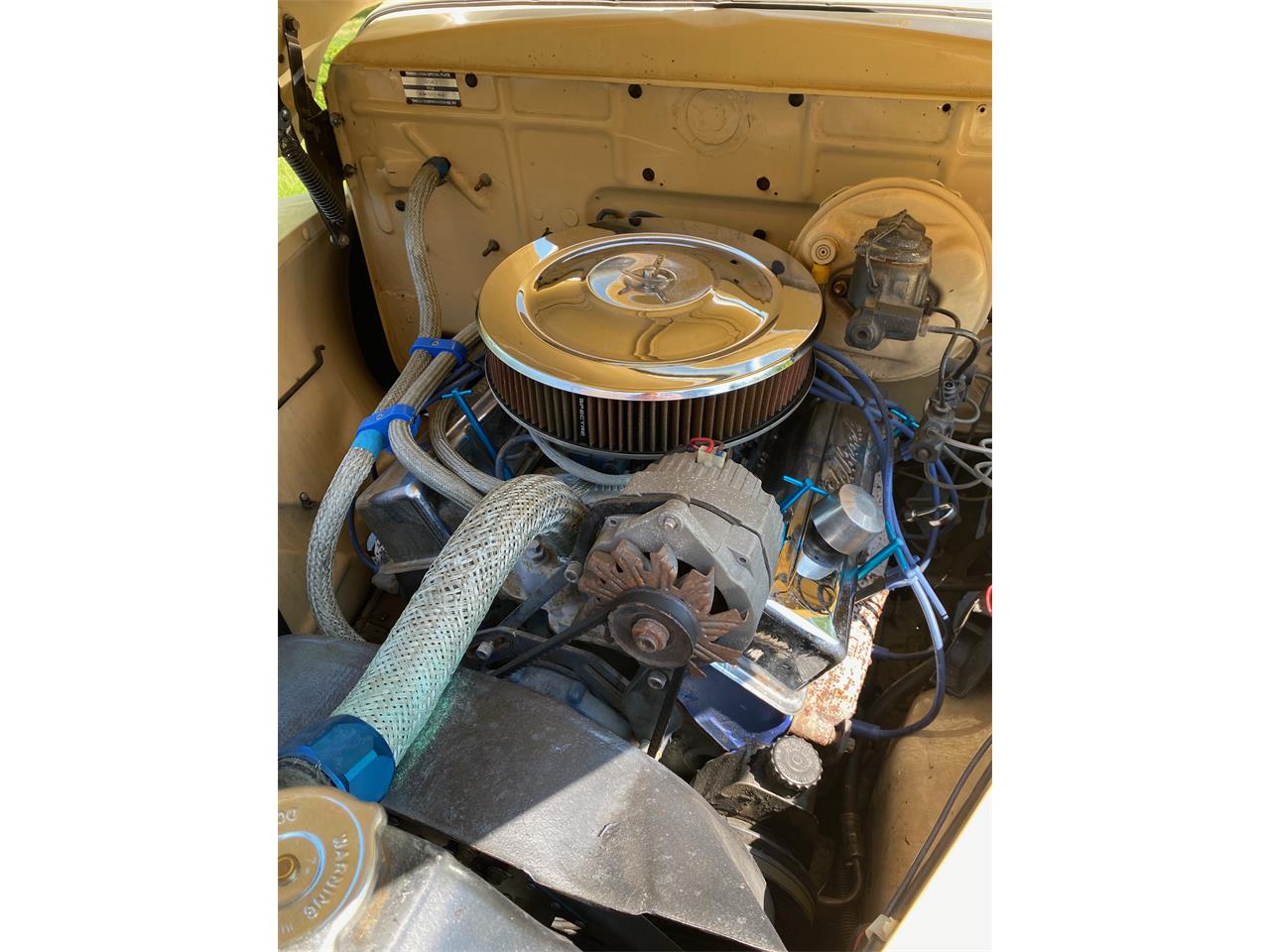 Ford-Super-deluxe-1946-Bamboo-Biege-Tan-10