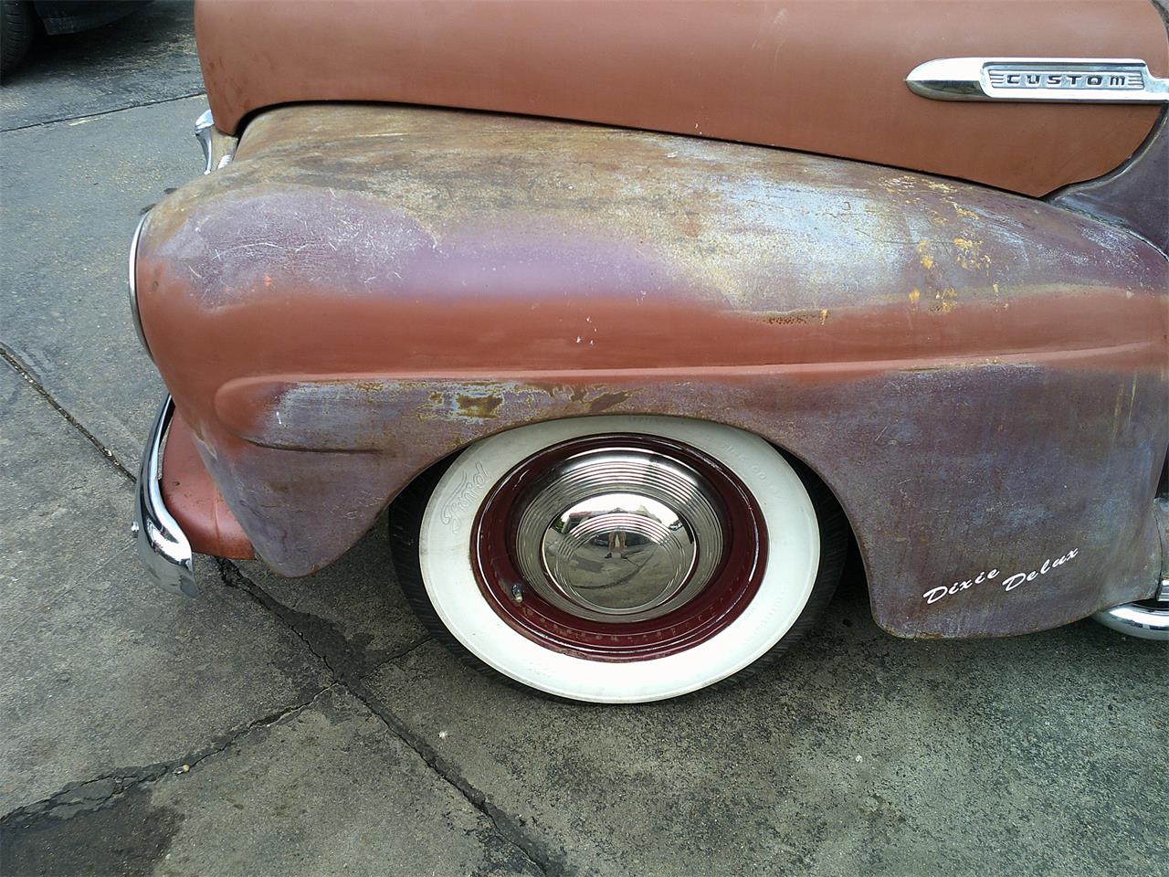 Ford-Super-deluxe-1947-Brown-Tan-9