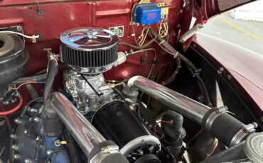 Ford-Super-deluxe-1948-Burgundy-Gray-8