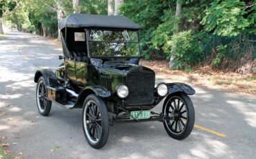 Ford-T-bucket-1923-Emerald-Green-Black-10