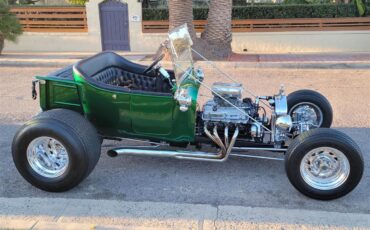 Ford-T-bucket-1923-Emerald-Green-Black