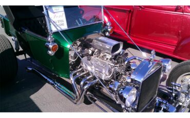 Ford-T-bucket-1923-Emerald-Green-Black-9