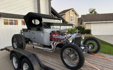 Ford-T-bucket-1927-Gray