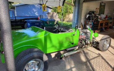 Ford-T-bucket-1927-Green-3