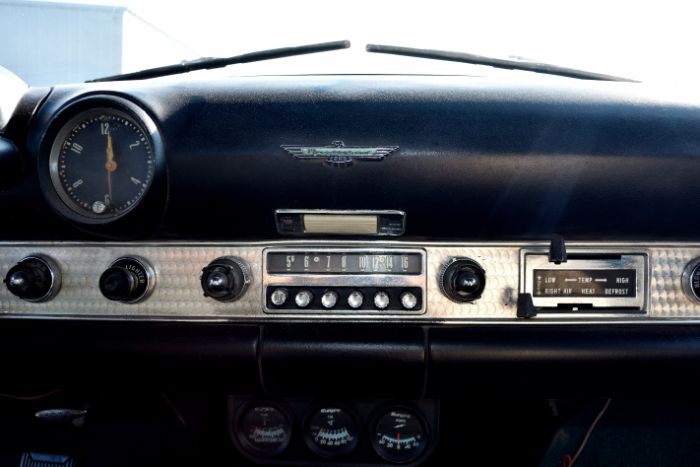Ford-Thunderbird-1955-Aqua-19