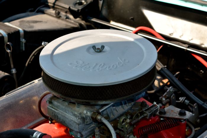 Ford-Thunderbird-1955-Aqua-24
