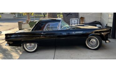 Ford-Thunderbird-1955-Black-Black-and-White-1