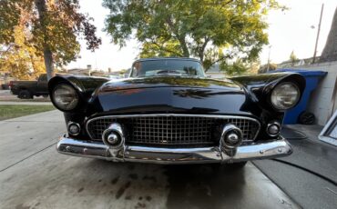 Ford-Thunderbird-1955-Black-Black-and-White-5
