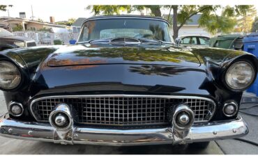 Ford-Thunderbird-1955-Black-Black-and-White-6