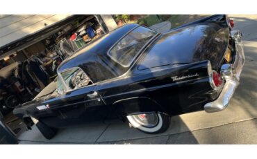 Ford-Thunderbird-1955-Black-Black-and-White-7