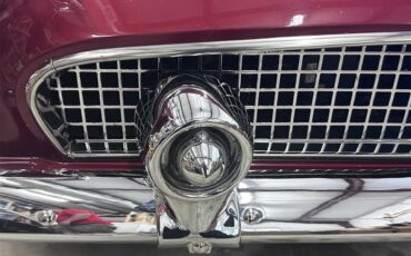 Ford-Thunderbird-1955-Inferno-Red-Off-White-13