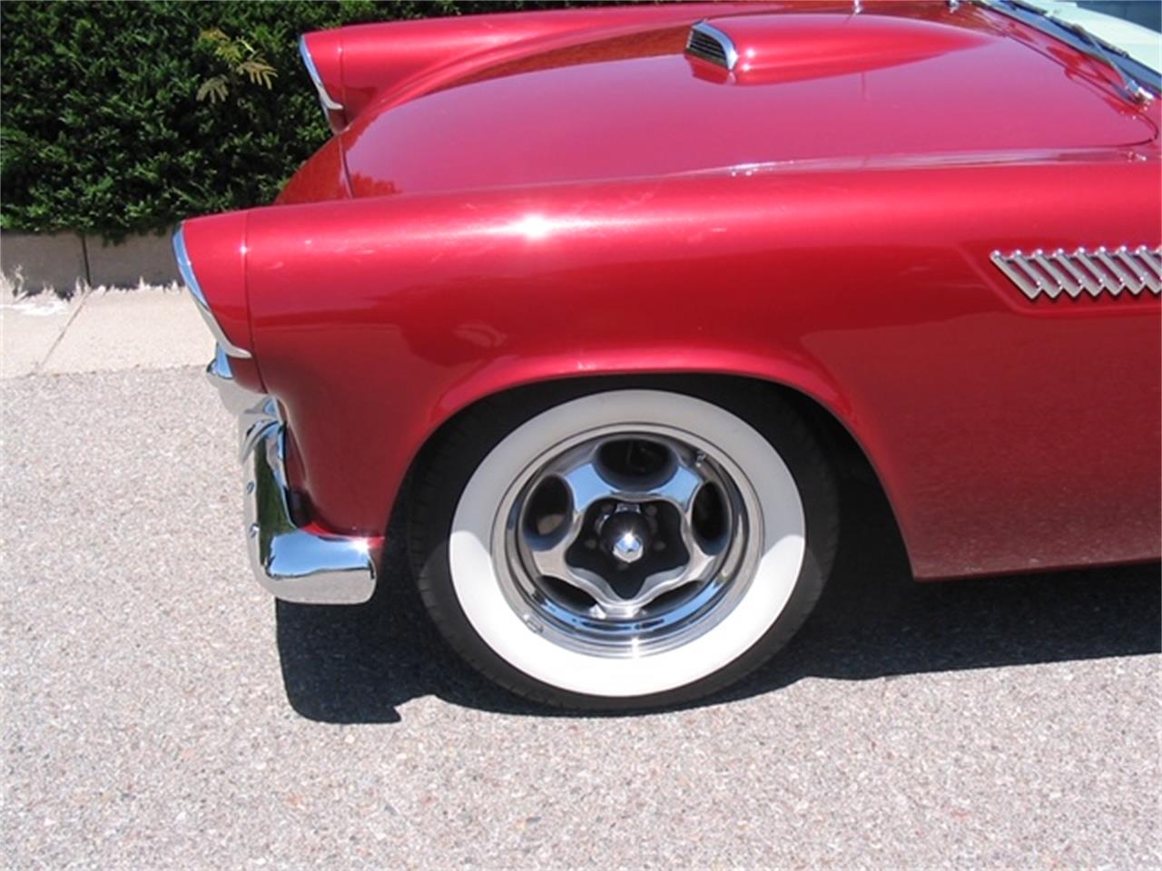 Ford-Thunderbird-1955-Inferno-Red-Off-White-17