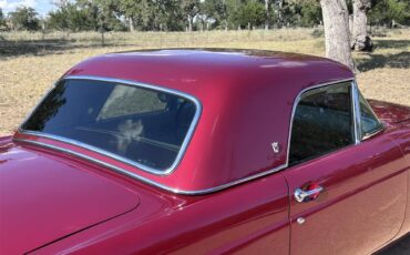 Ford-Thunderbird-1955-Inferno-Red-Off-White-5