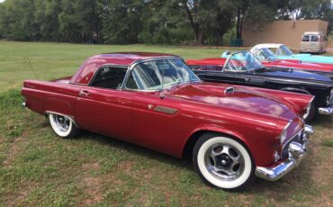 Ford-Thunderbird-1955-Inferno-Red-Off-White-51