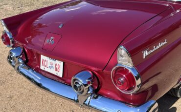 Ford-Thunderbird-1955-Inferno-Red-Off-White-52