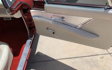 Ford-Thunderbird-1955-Inferno-Red-Off-White-58
