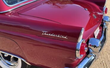 Ford-Thunderbird-1955-Inferno-Red-Off-White-60