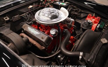 Ford-Thunderbird-1955-Raven-Black-White-11