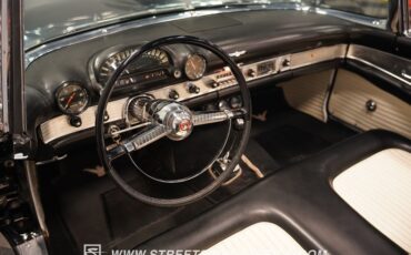 Ford-Thunderbird-1955-Raven-Black-White-12
