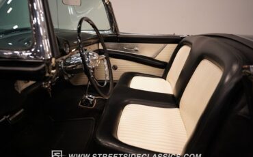 Ford-Thunderbird-1955-Raven-Black-White-2