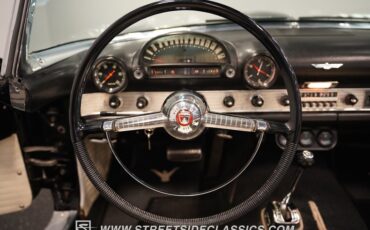 Ford-Thunderbird-1955-Raven-Black-White-20