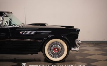 Ford-Thunderbird-1955-Raven-Black-White-41