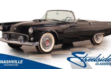 Ford-Thunderbird-1955-Raven-Black-White-45